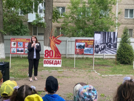 Аллея памяти, посвященная 80-летию Победы в Великой Отечественной войне Аллея памяти, посвященная 80-летию Победы в Великой Отечественной войне.