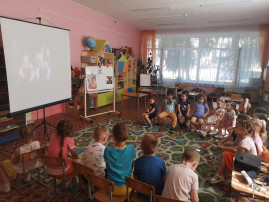 Неделя, посвященная творчеству А.С. Пушкина 6 группа Неделя, посвященная творчеству А.С. Пушкина 6 группа.