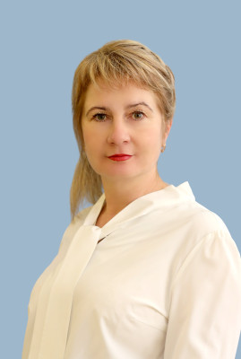Воспитатель высшей категории Ушхвани Светлана Михайловна